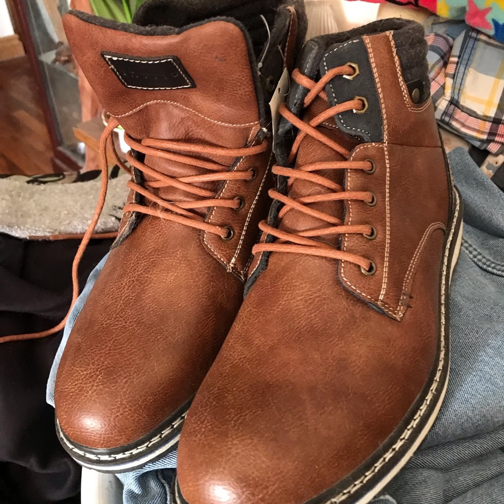 COPY - Mens work boots